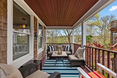 Exterior Front Porch 4