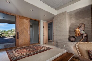 Entry ~ Foyer