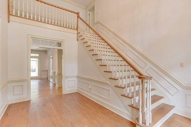 Entry Hall