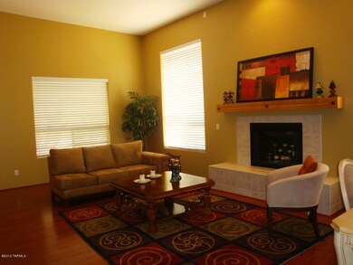 Large living room