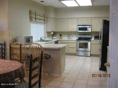 Eat In Kitchen