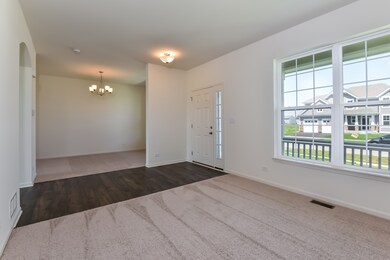 Similar home pictured- features and options will v