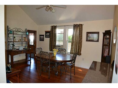 Dining Room.