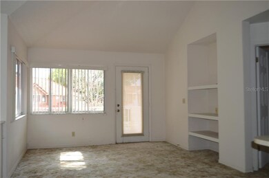Living room with access to balcony