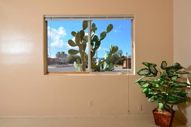 Formal Dining Area View