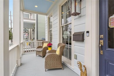 Front porch