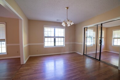 Breakfast room