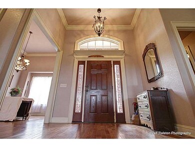 Interior Space/Layout.