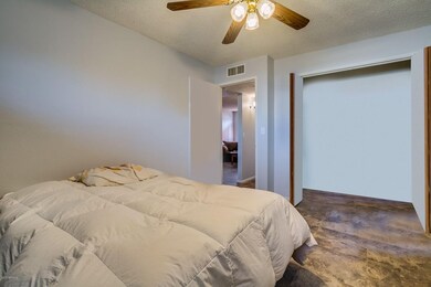 Unit A Bedroom #1