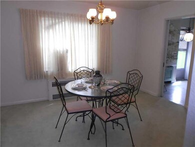 Dining Room. FORMAL 14X11 DINING ROOM
