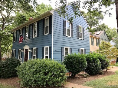 Exterior siding just painted 2021!  New Roof to co