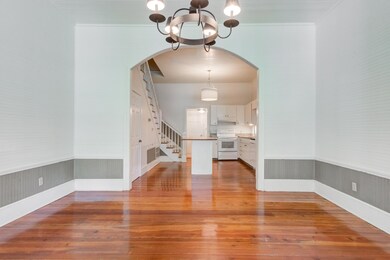 Living Area/Kitchen