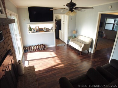 Den or living room