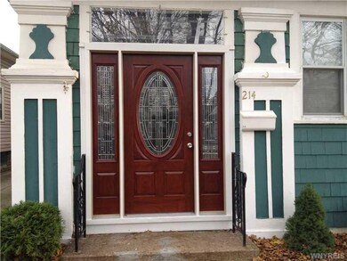 Exterior Front
