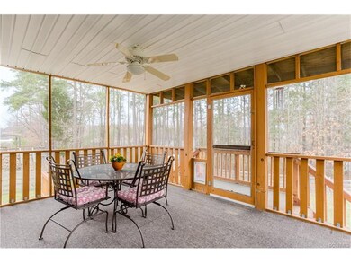 Screen Porch