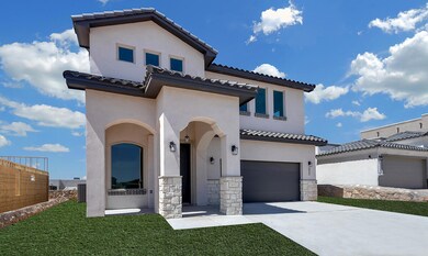 13632 Doncaster St, El Paso, TX 79928 - photo 2