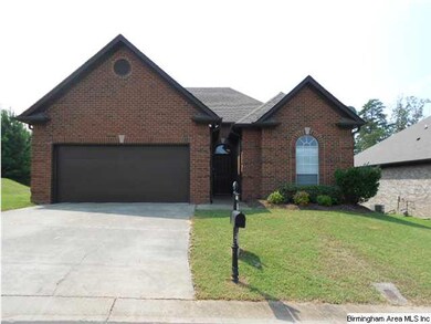 Great brick home in Chapel Hills