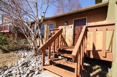 Front Deck