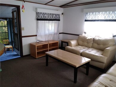 Living Room has access to Florida Room