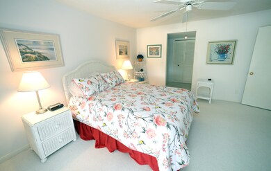 Barclay 202 Master Bedroom