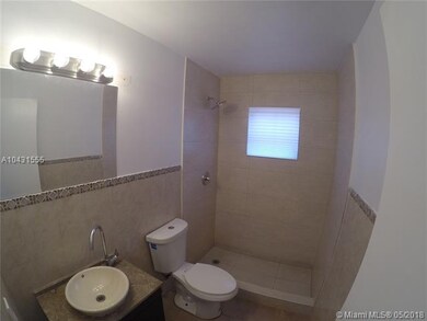 Second Bathroom, new remodel shower with porcelain