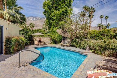 Gorgeous Mosaic-tiled Pool view to West