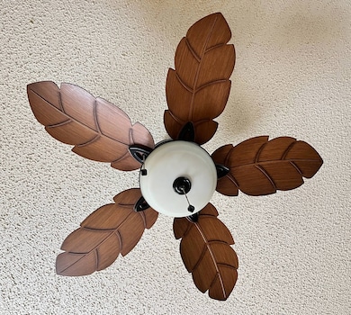 LIVING ROOM FAN