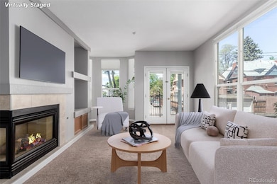 1521 Vine St unit 108, Denver, CO 80206 - photo 2