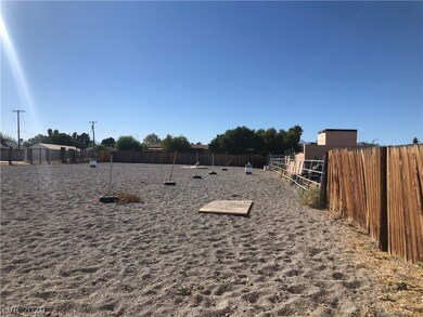 Arena facing West!