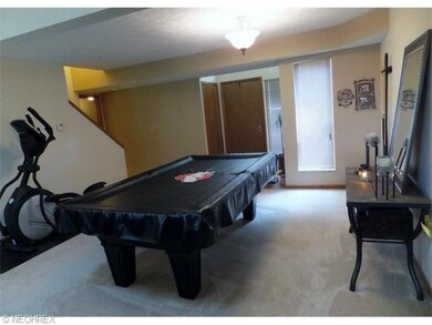Formerly the dining room, very easy to convert bac