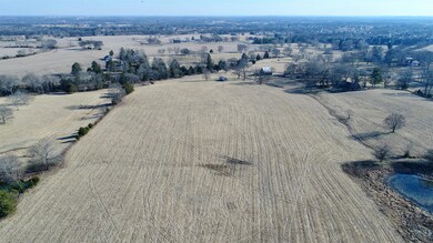 Ariel view of property and surrounding area. 