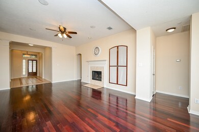 Living room view 1