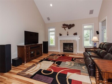 Another view of the Great Room.