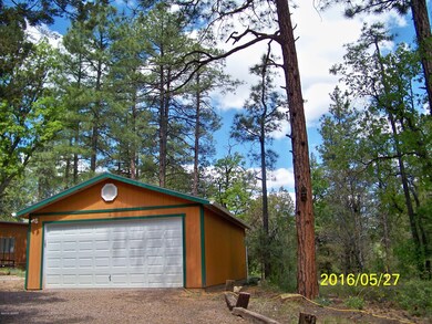 double garage