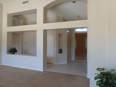 LR to front entry