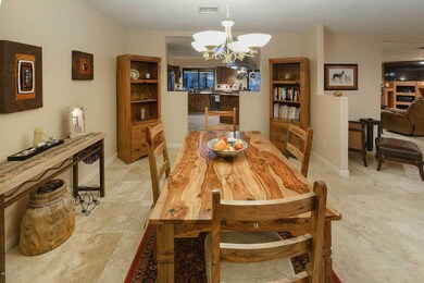 DINING ROOM TO KITCHEN