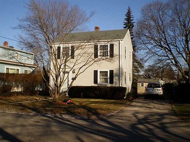 Exterior Front.