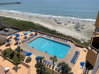 Maisons-Sur-Mer unit 710, Myrtle Beach, SC 29572 - photo 3