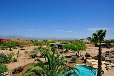 Backyard Views