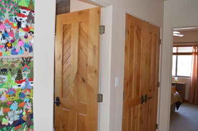 Custom Wood Doors