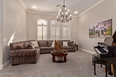 June living room