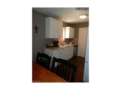 New kitchen cabinets..Just load the dishes and the