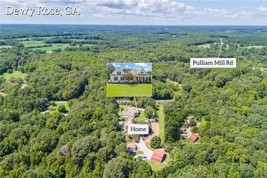 2022 Pulliam Mill Rd, Dewy Rose, GA 30634 - photo 6