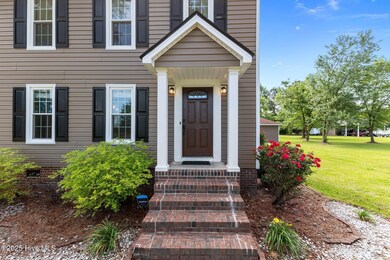 1033 Pearson front door
