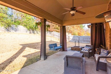 BACK PORCH