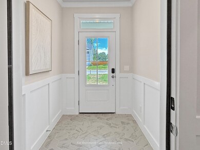 201 Charlotte Knoll St, Zebulon, NC 27597 - photo 2