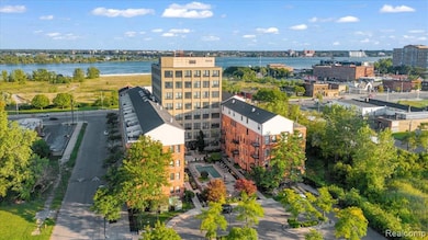 Lofts At Rivertown unit 239E, Detroit, MI 48207 - photo 3