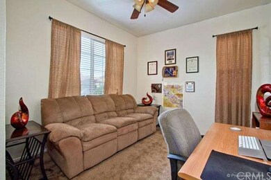 Bonus Room by Front Entry.  Approximately 10x13 fe