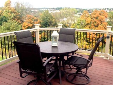 Patio/Deck.