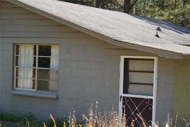 View of side of home